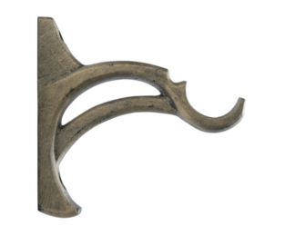 Center Bypass Bracket - 801 - Iron Gold